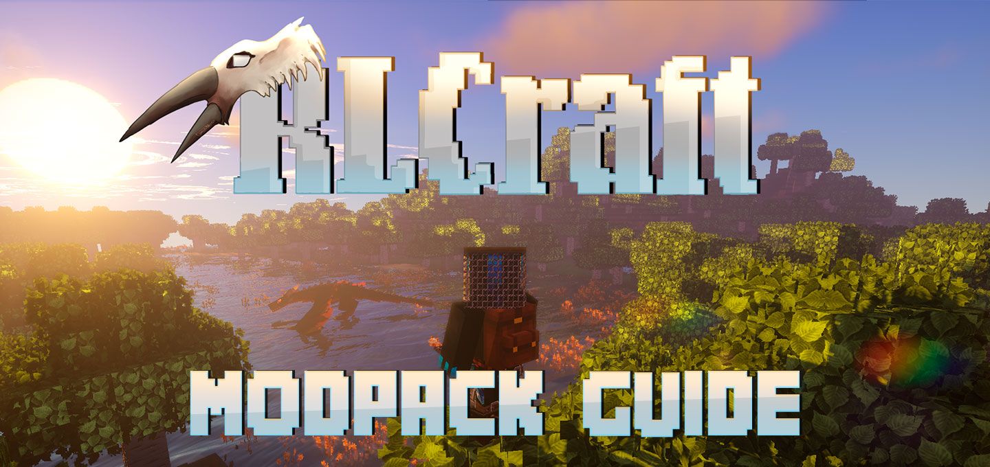RLCraft Guide - Minecraft Modpack
