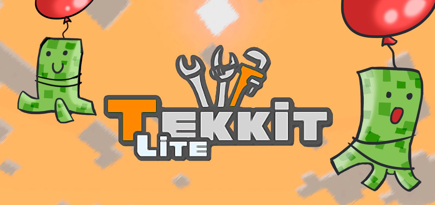 Koncession Ørken Badekar Minecraft Tekkit Lite Server Guide