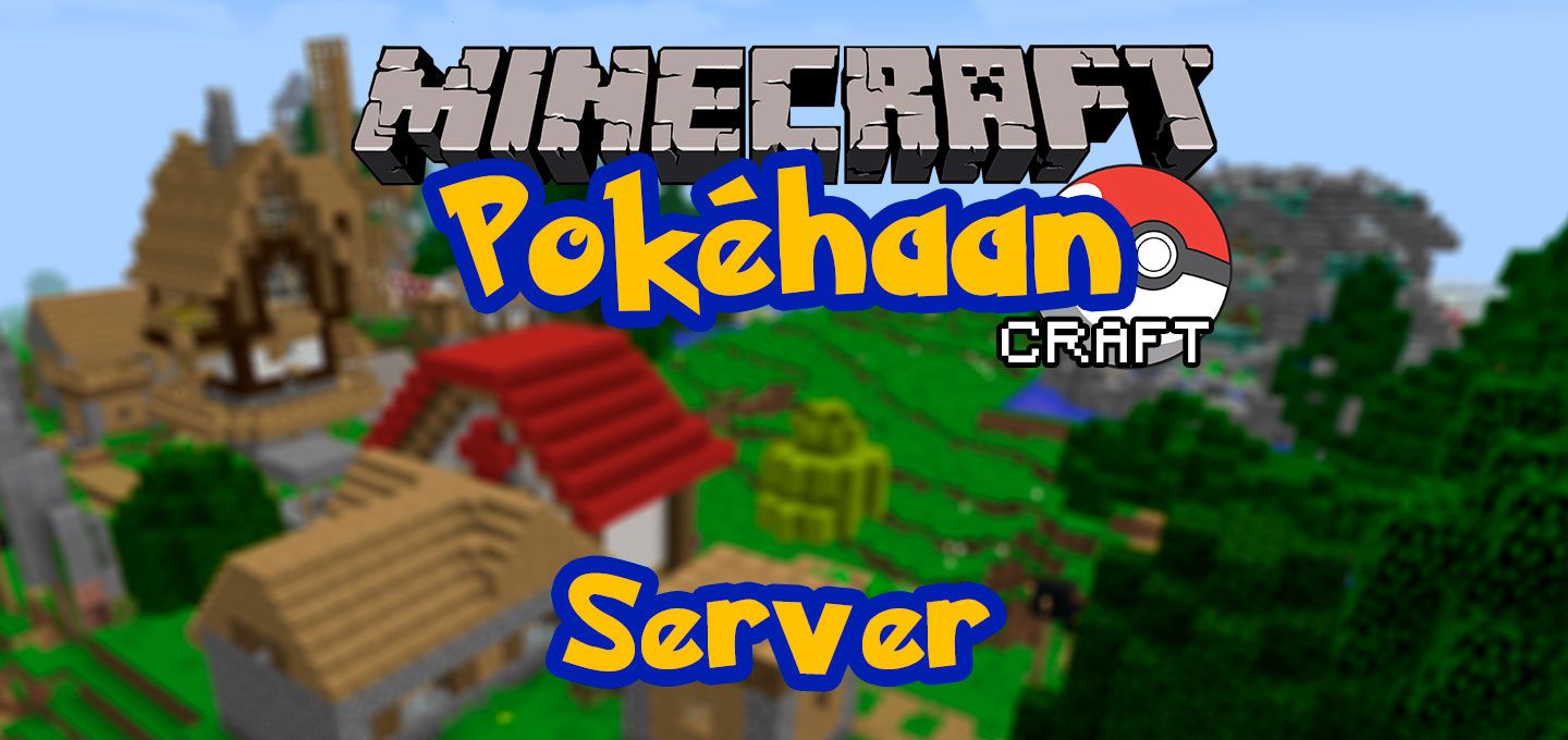 Poki-Craft Minecraft Server
