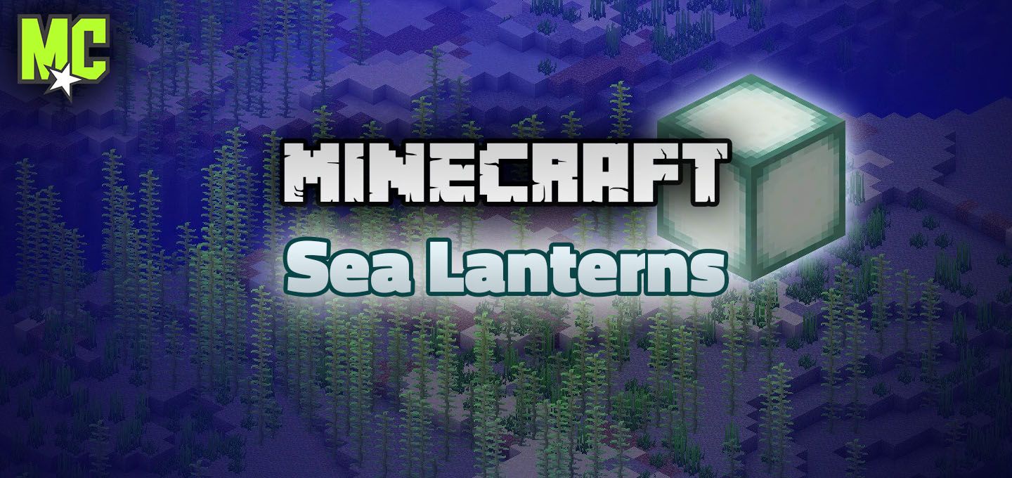 Crafting Sea Lanterns in Minecraft: A Step-by-Step Guide