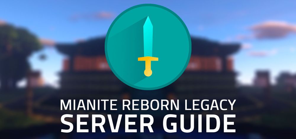 Minecraft Mianite Servers - Modpack Guide