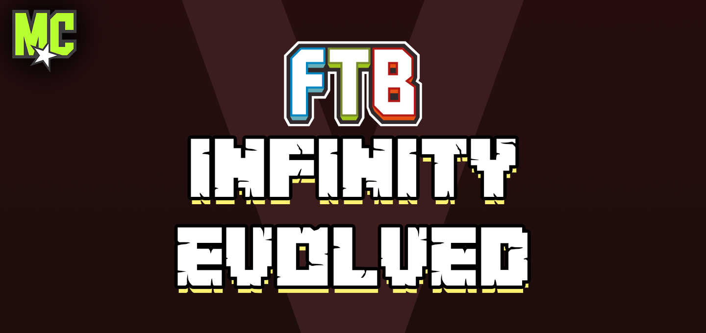 FTB Infinity Evolved Server Guide