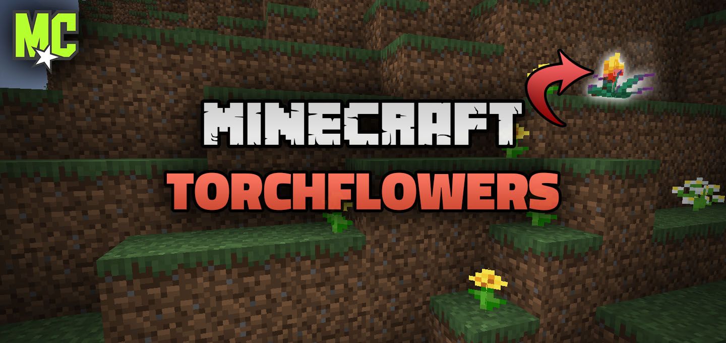 Complete Guide to Torchflowers in Minecraft
