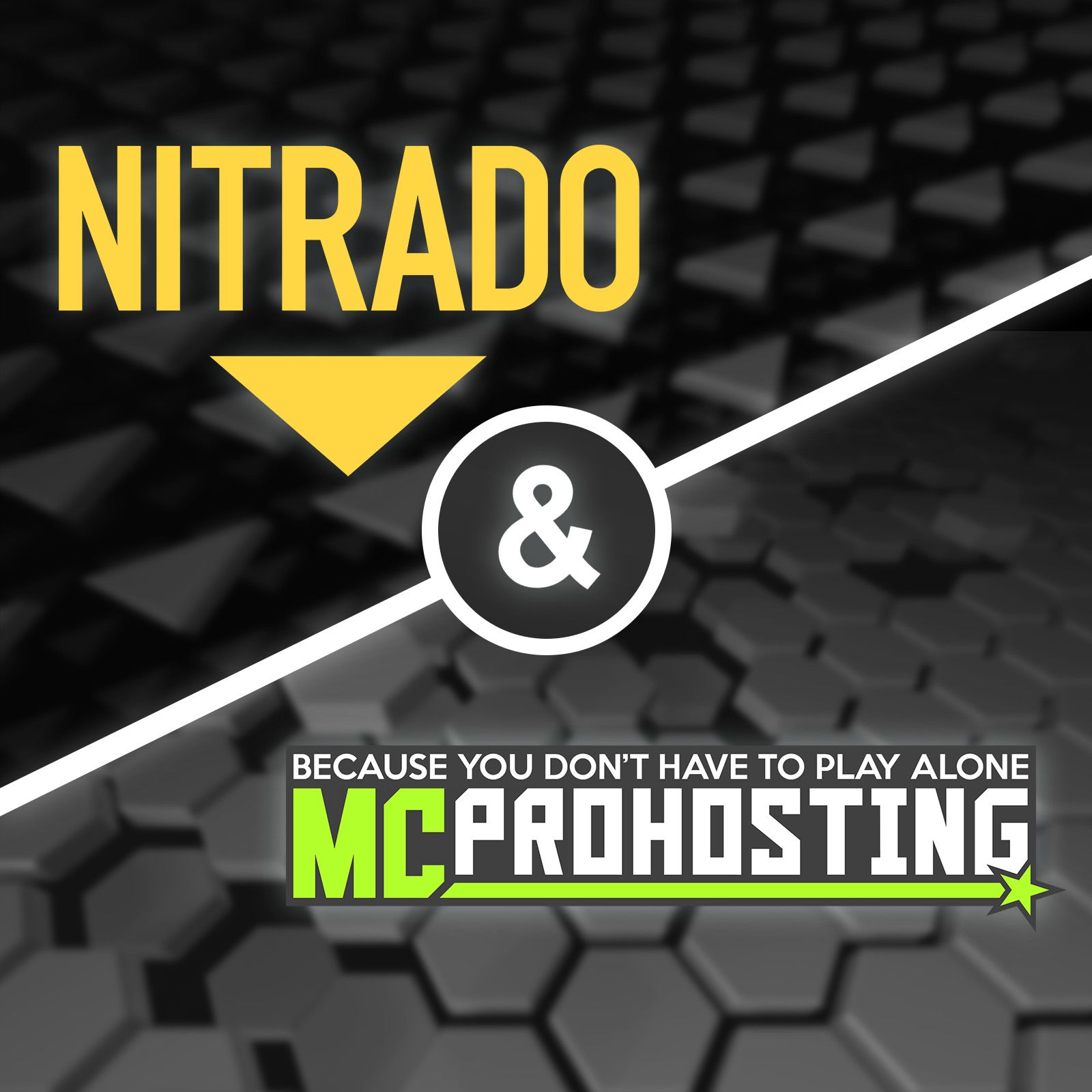 MCProHosting is now a part of the Nitrado Family! 🎉