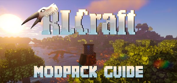 RLCraft server hosting modpack guide banner