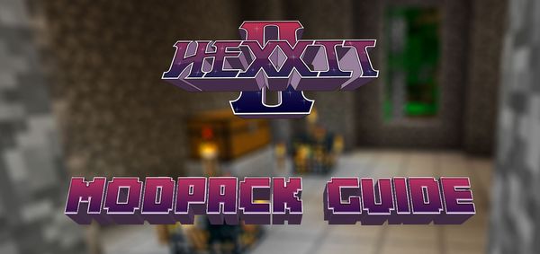 Hexxit 2 Server Modpack Guide