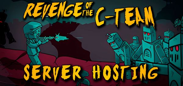 Revenge of the C-Team Server Hosting