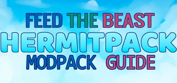 FTB Hermitpack Server - Modpack Guide