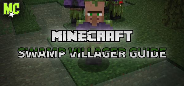 How to Find Swamp Villagers in Minecraft