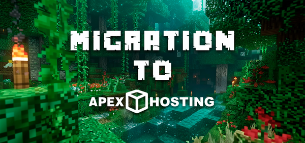 MCProHosting is Migrating to Apex Hosting