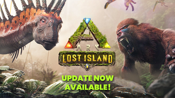 ARK: Lost Island Launch Details Revealed!